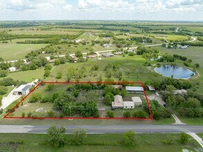 3220 Farm-To-Market 2086, Temple, TX - Aerial map view