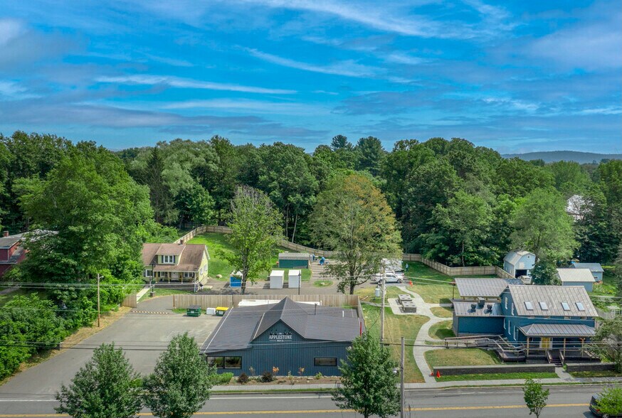 3603 Main St, Stone Ridge, NY à vendre - Photo du bâtiment - Image 2 de 27