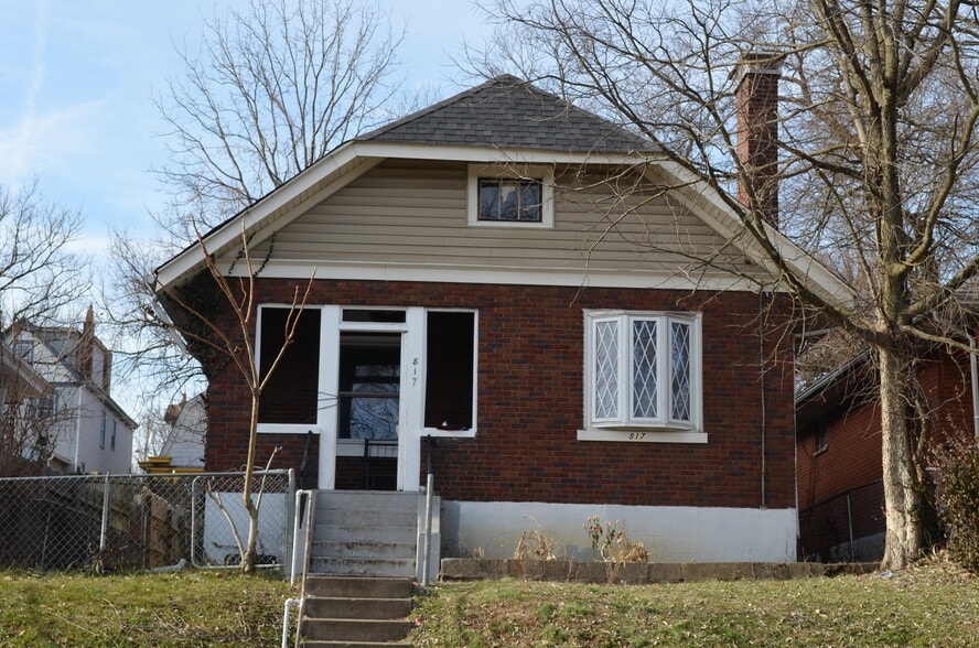 817 Wells St, Cincinnati, OH à vendre - Photo principale - Image 1 de 1