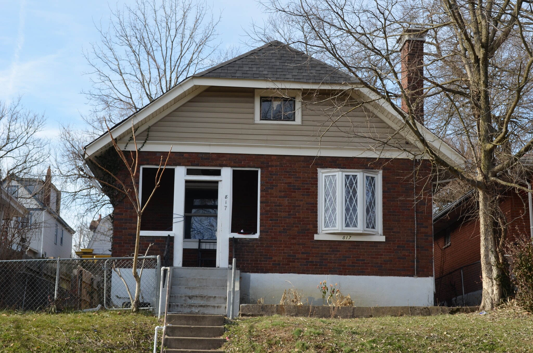817 Wells St, Cincinnati, OH à vendre Photo principale- Image 1 de 2