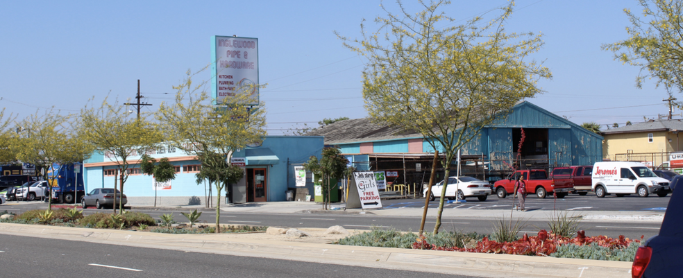 10600-10624 Hawthorne Blvd, Inglewood, CA for sale - Building Photo - Image 1 of 1