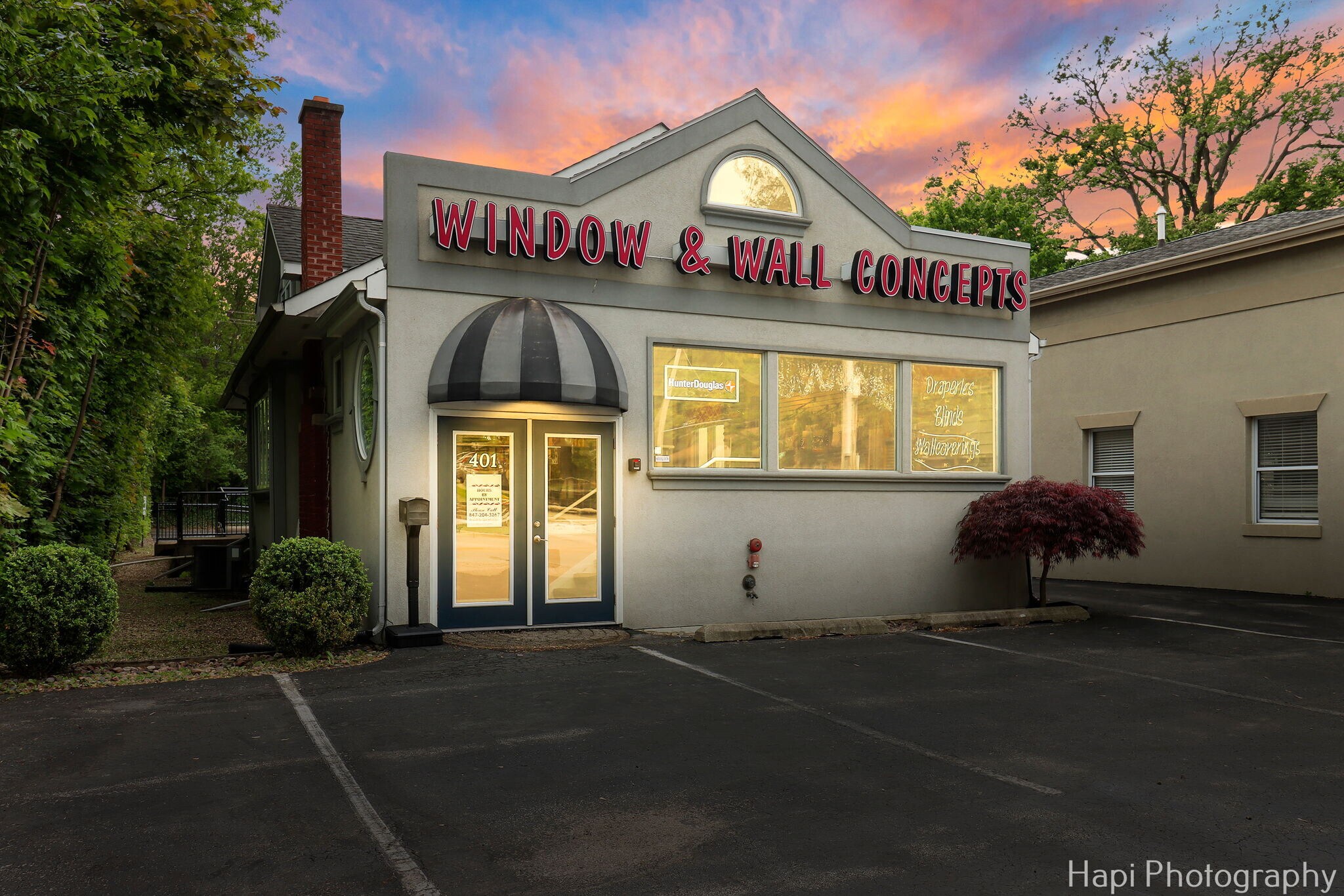 401 E Park Ave, Libertyville, IL à vendre Photo du bâtiment- Image 1 de 1