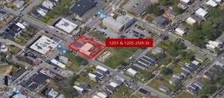 Plus de détails pour 1201 N 25th St, Richmond, VA - Vente au détail à vendre