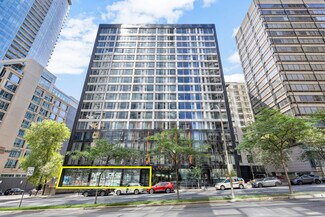 Plus de détails pour 400 Boul René-Lévesque O, Montréal, QC - Commerce de détail à louer