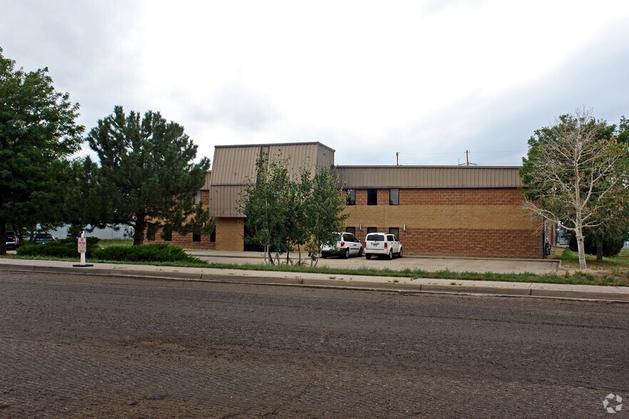 5595 Joliet St, Denver, CO à vendre - Photo du bâtiment - Image 3 de 4