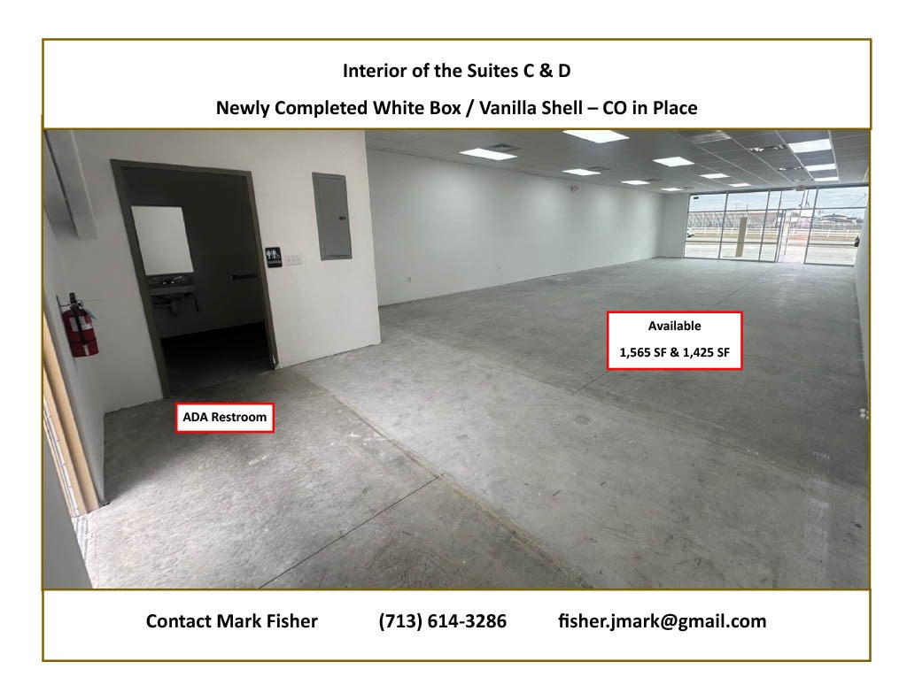 933 N FM 1821 Rd, Mineral Wells, TX à louer Photo intérieure- Image 1 de 2