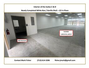 933 N FM 1821 Rd, Mineral Wells, TX à louer Photo intérieure- Image 1 de 2