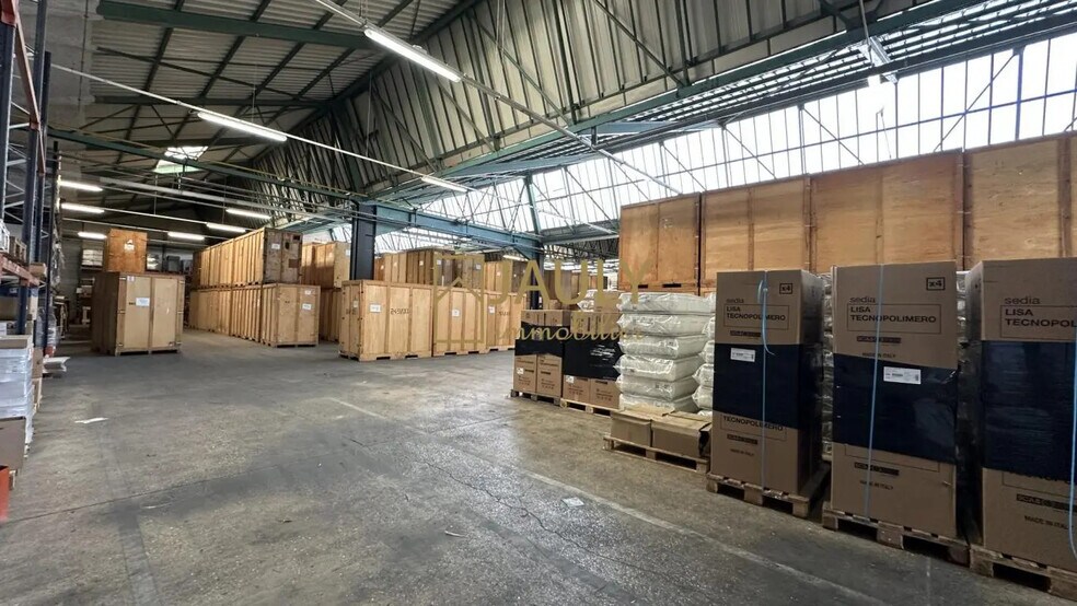 Industriel dans Mareuil-lès-Meaux à louer - Photo du bâtiment - Image 3 de 13