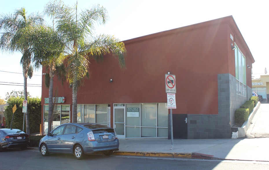 1800 S Robertson Blvd, Los Angeles, CA for lease - Building Photo - Image 3 of 3