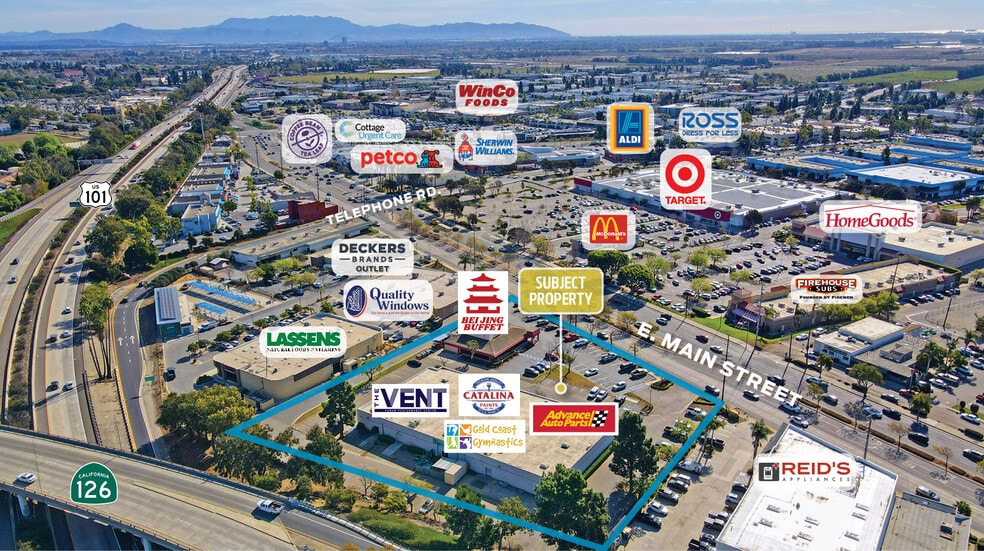 25,500 SF Shopping Center For sale portfolio of 2 properties for sale on LoopNet.ca - Building Photo - Image 3 of 11