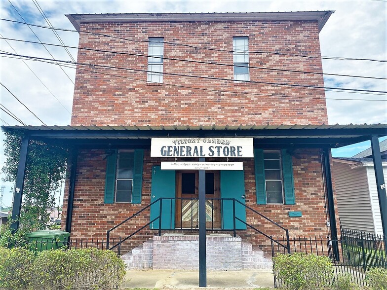 124 W Telephone St, Sylvania, GA for sale - Building Photo - Image 3 of 13