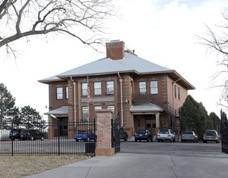 Plus de détails pour 815 S 25th St, Colorado Springs, CO - Bureau à vendre