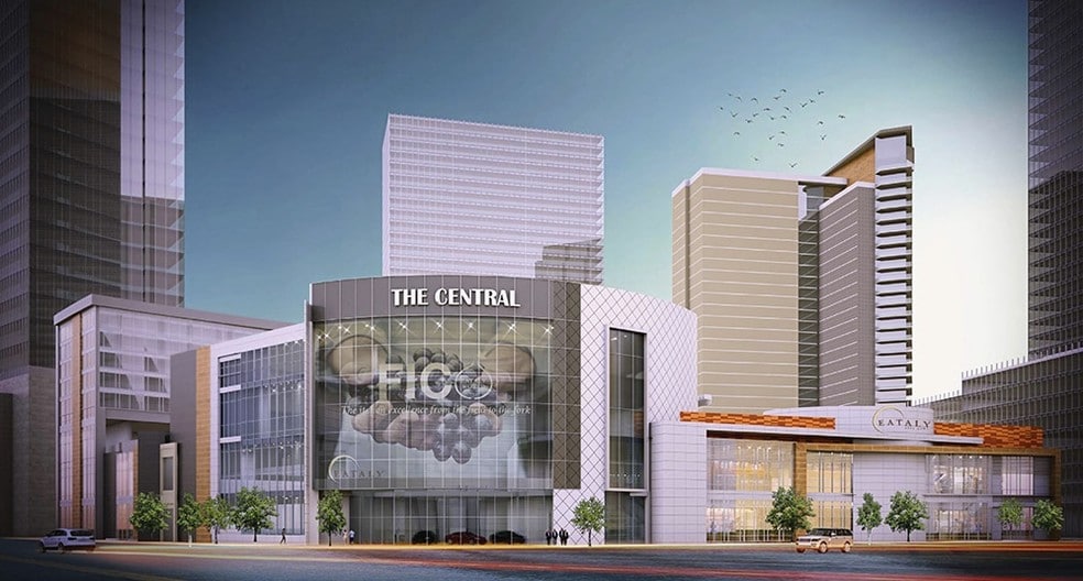 2828 N Haskell Ave, Dallas, TX for lease - Building Photo - Image 2 of 5