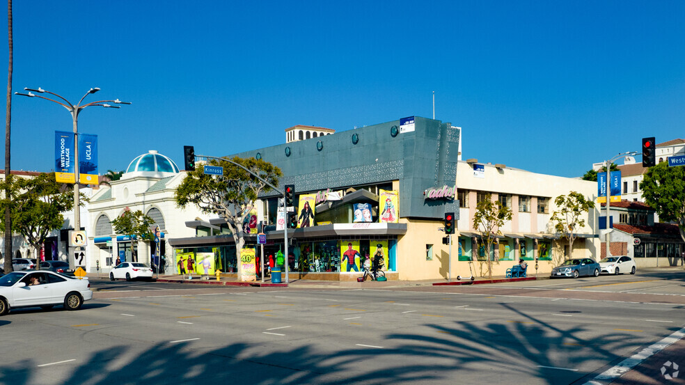 1080-1090 Westwood Blvd, Los Angeles, CA à vendre - Photo principale - Image 1 de 6