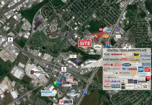 S New Rd, Waco, TX à vendre Photo principale- Image 1 de 10