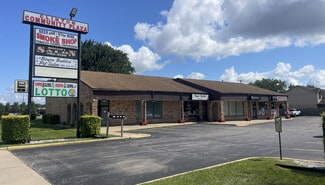 More details for 16853-16865 Penrod Dr, Clinton Township, MI - Retail for Lease