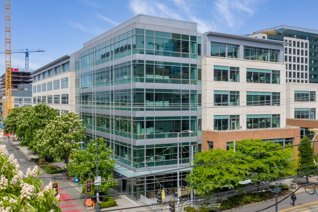 Plus de détails pour 300-390 Westlake Ave N, Seattle, WA - Bureau/Commerce de détail à louer