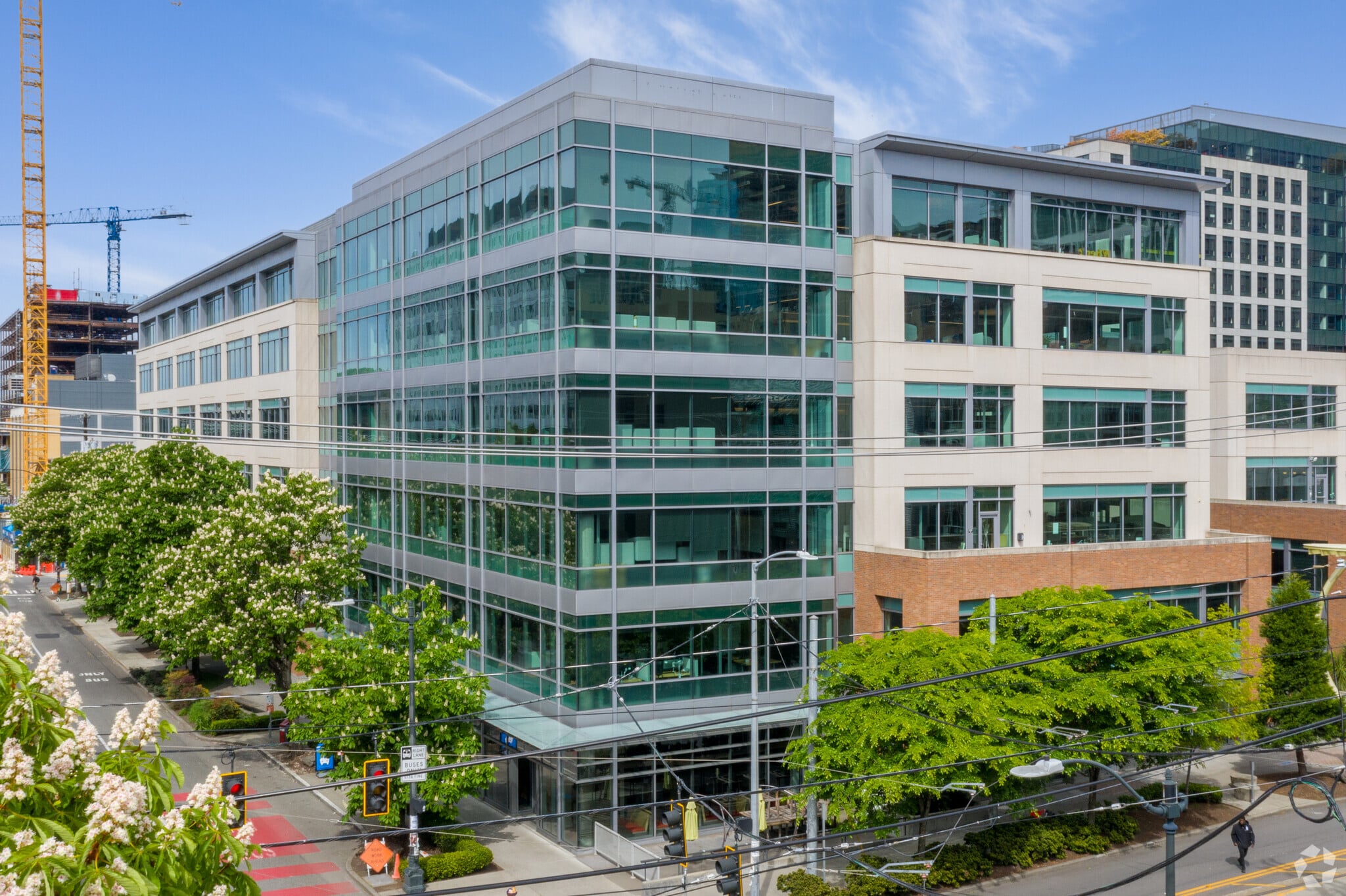300-390 Westlake Ave N, Seattle, WA for lease Primary Photo- Image 1 of 9