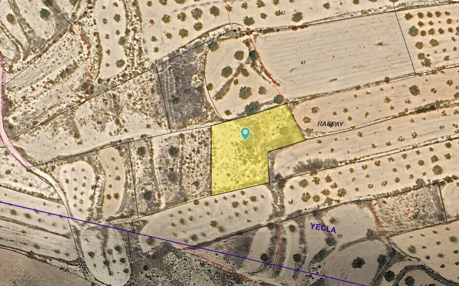 Terrain dans Yecla, Murcia à vendre - Photo du bâtiment - Image 1 de 1