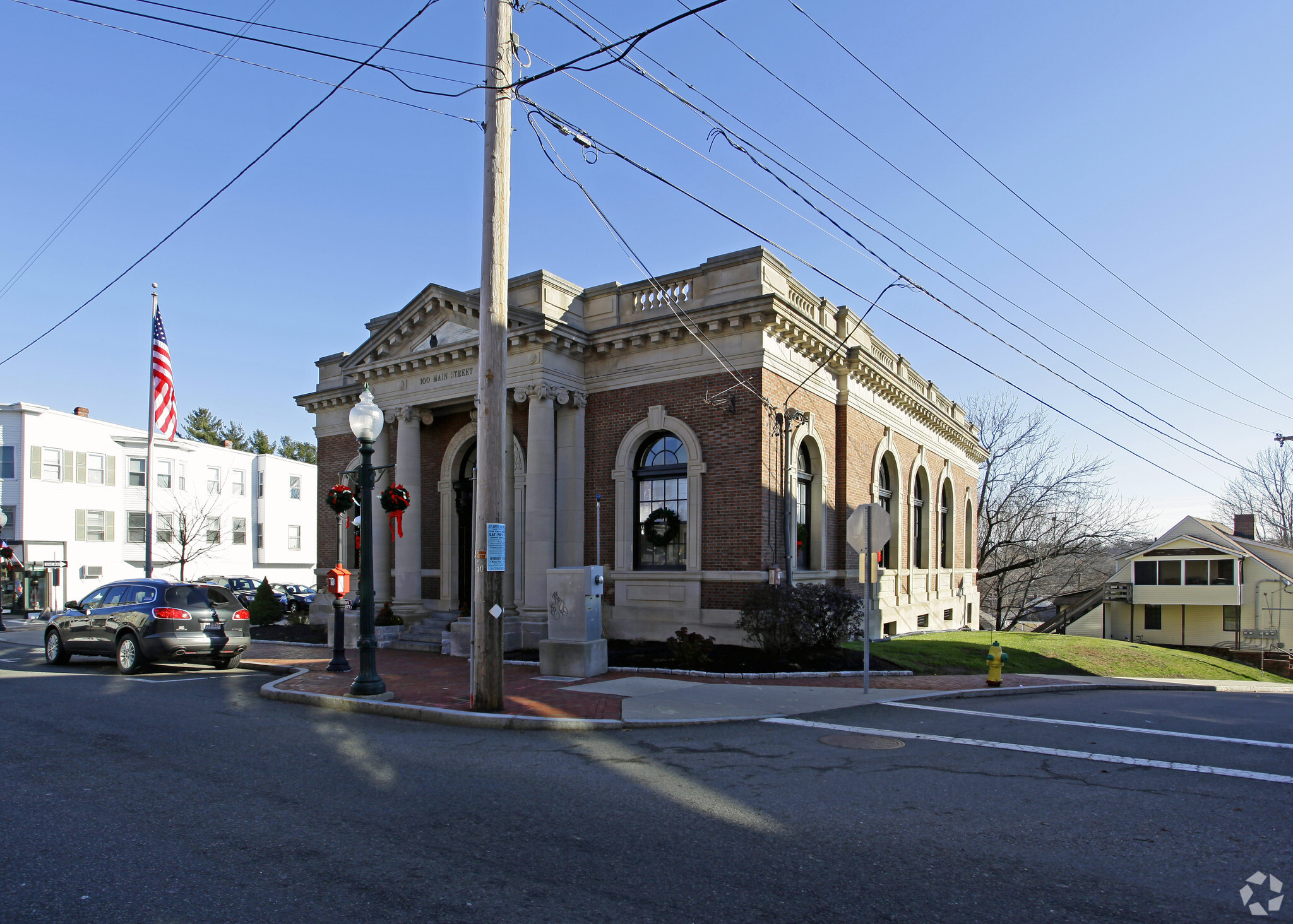 100 Main St, Amesbury, MA à vendre Photo principale- Image 1 de 1