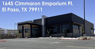 Plus de détails pour 1645 Cimmaron Emporium Pl, El Paso, TX - Bureau/Médical à louer