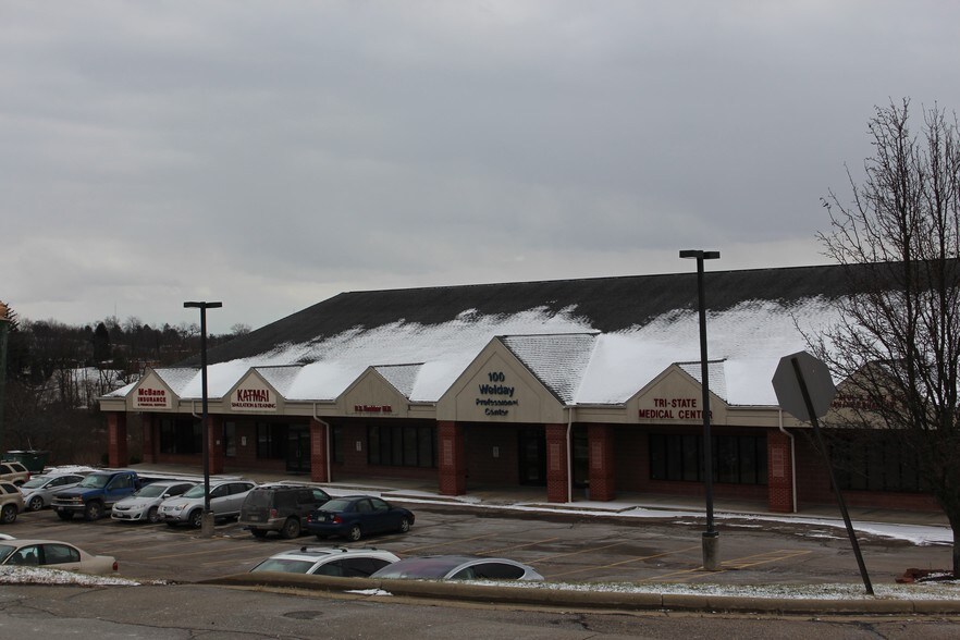 100 Welday Ave, Steubenville, OH à louer - Photo du bâtiment - Image 3 de 30