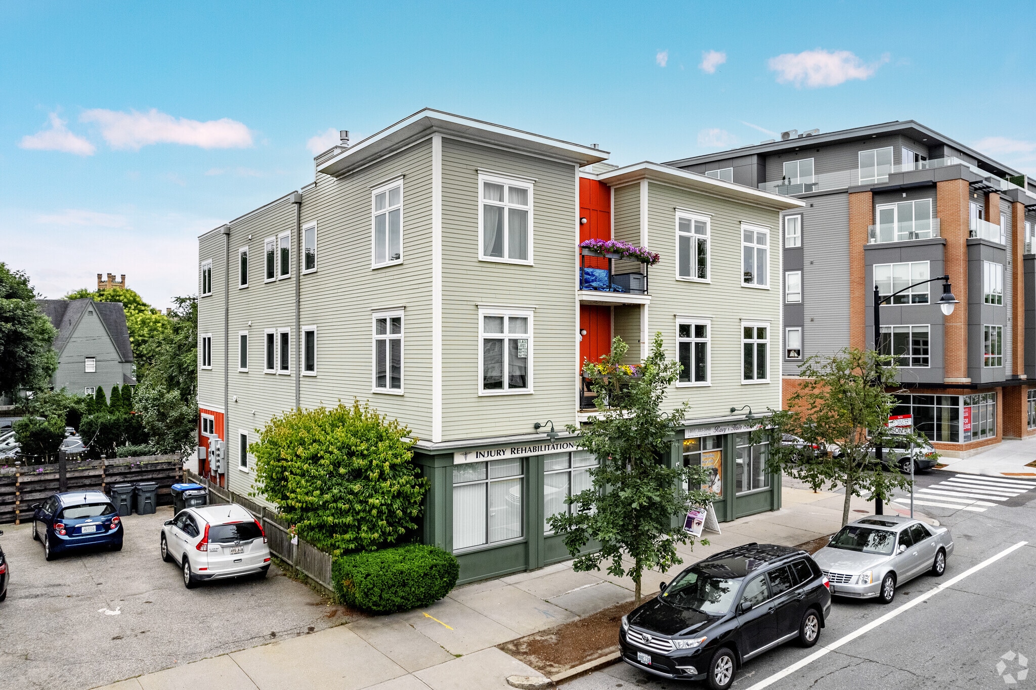 1268 Westminster St, Providence, RI for sale Primary Photo- Image 1 of 24