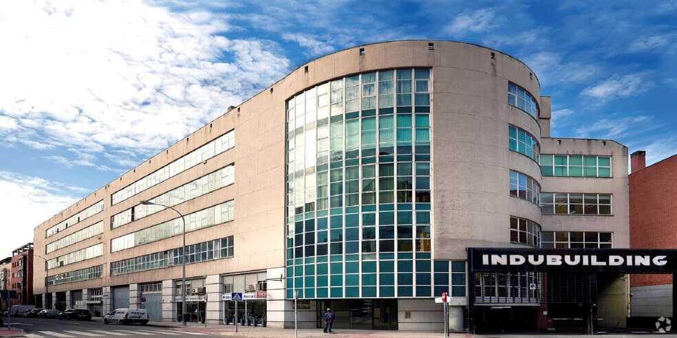 Office in Madrid, Madrid for sale - Primary Photo - Image 1 of 4