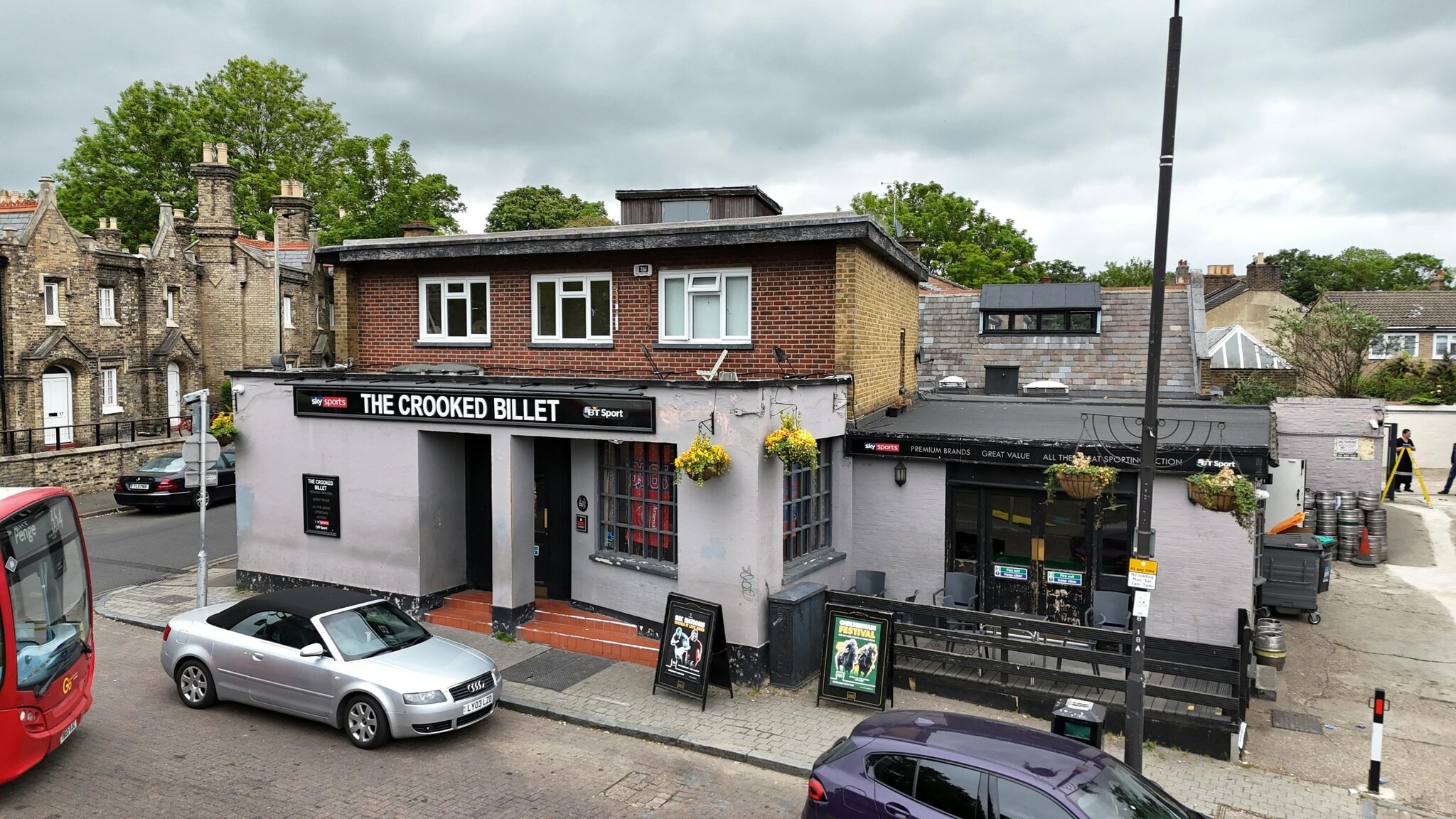 99 High St, London for sale Building Photo- Image 1 of 19