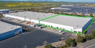 Plus de détails pour 25000 S Schulte Rd, Tracy, CA - Industriel à louer