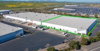 Plus de détails pour 25000 S Schulte Rd, Tracy, CA - Industriel à louer
