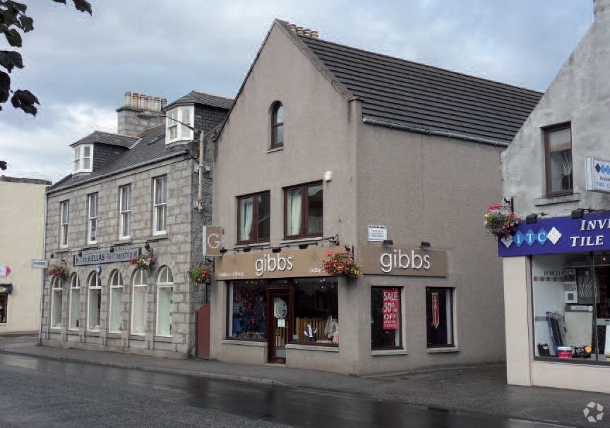 8 High St, Inverurie à louer Photo principale- Image 1 de 2