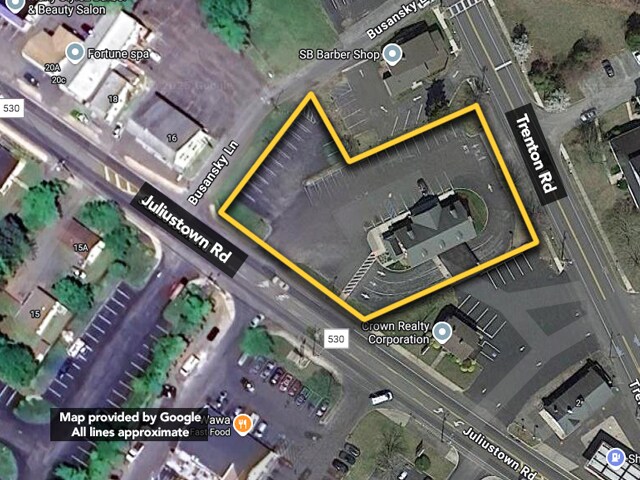 10 Juliustown Rd, Browns Mills, NJ à vendre - Photo du bâtiment - Image 2 de 4