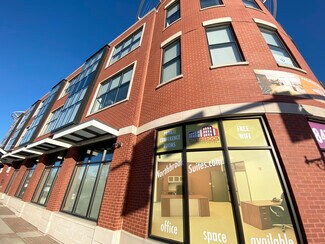 Plus de détails pour 1361-1367 Shermer Rd, Northbrook, IL - Bureau à louer