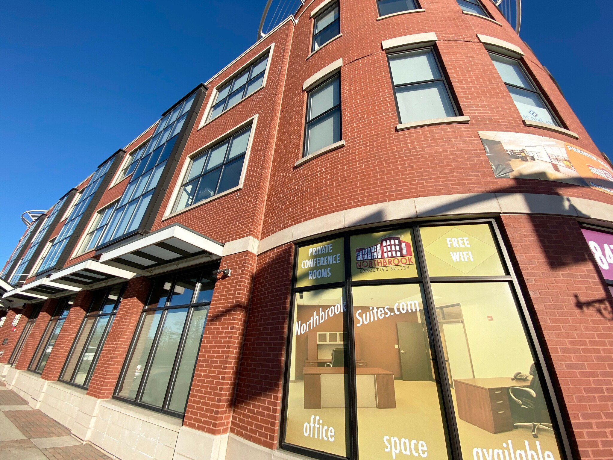 1361-1367 Shermer Rd, Northbrook, IL for lease Building Photo- Image 1 of 13