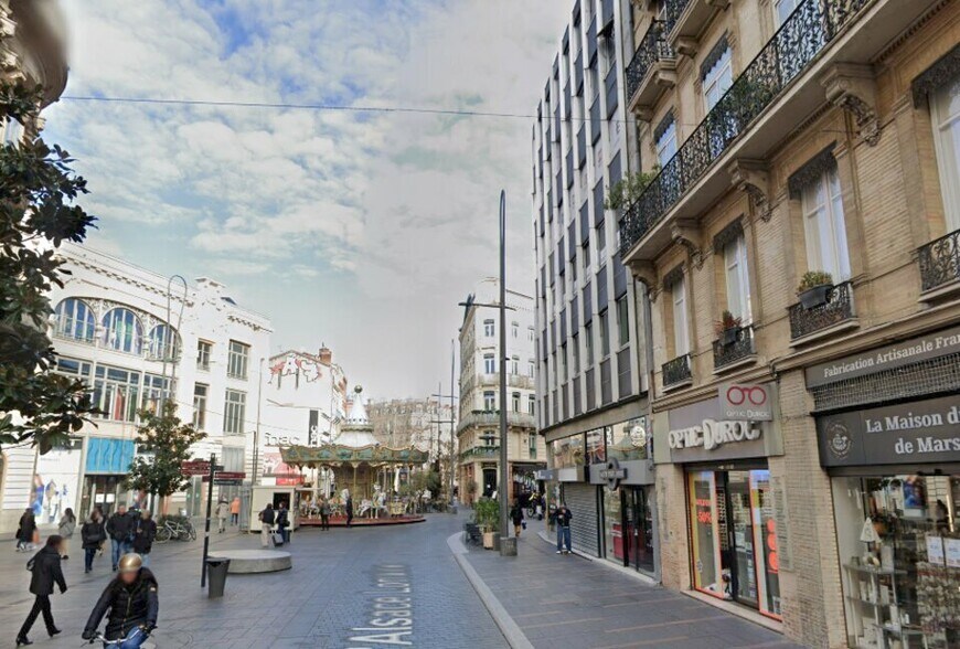 54 Bis Rue D'Alsace Lorraine, Toulouse for lease - Building Photo - Image 2 of 5