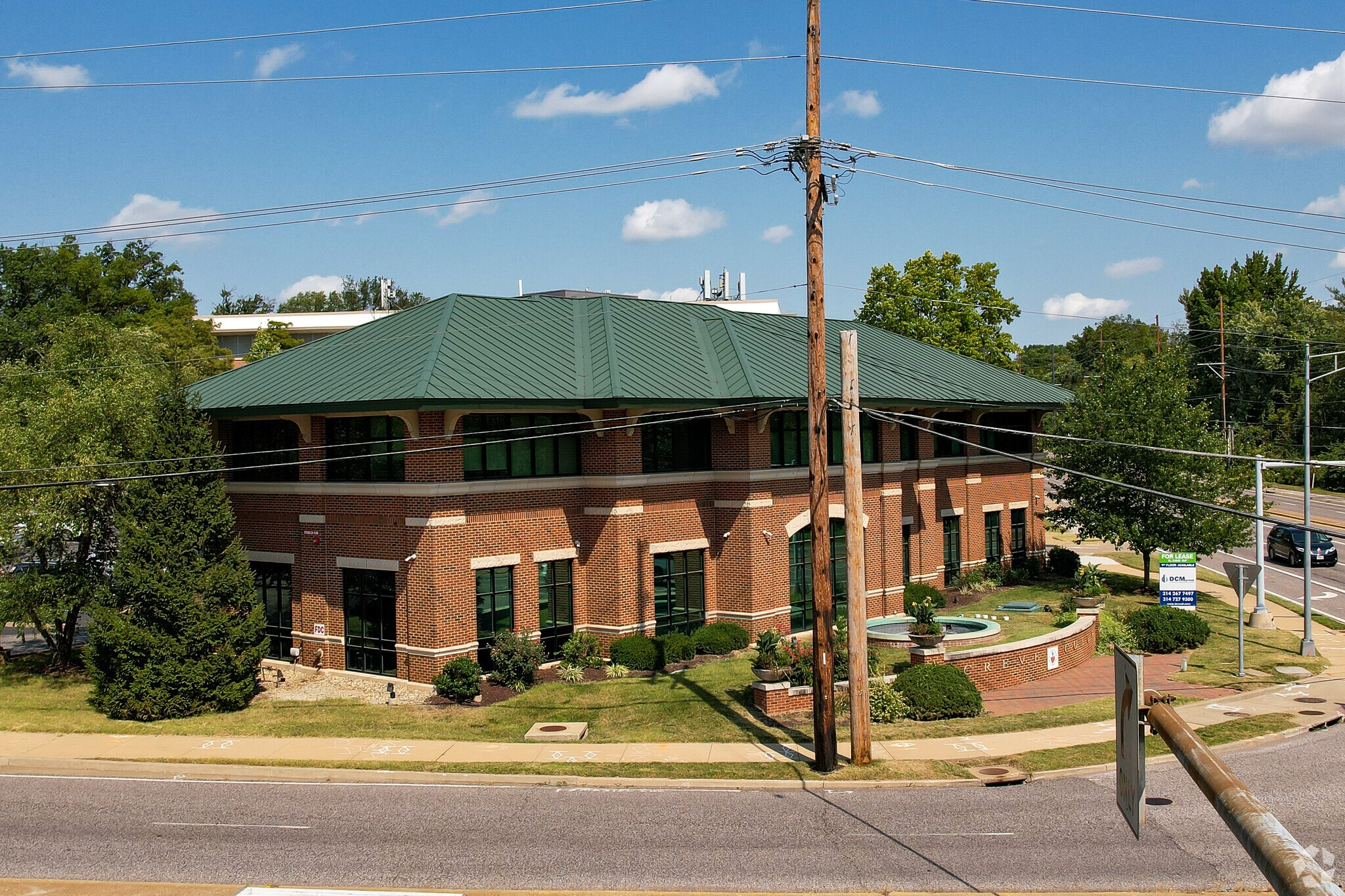 105 N Lindbergh Blvd, Creve Coeur, MO for sale Primary Photo- Image 1 of 7