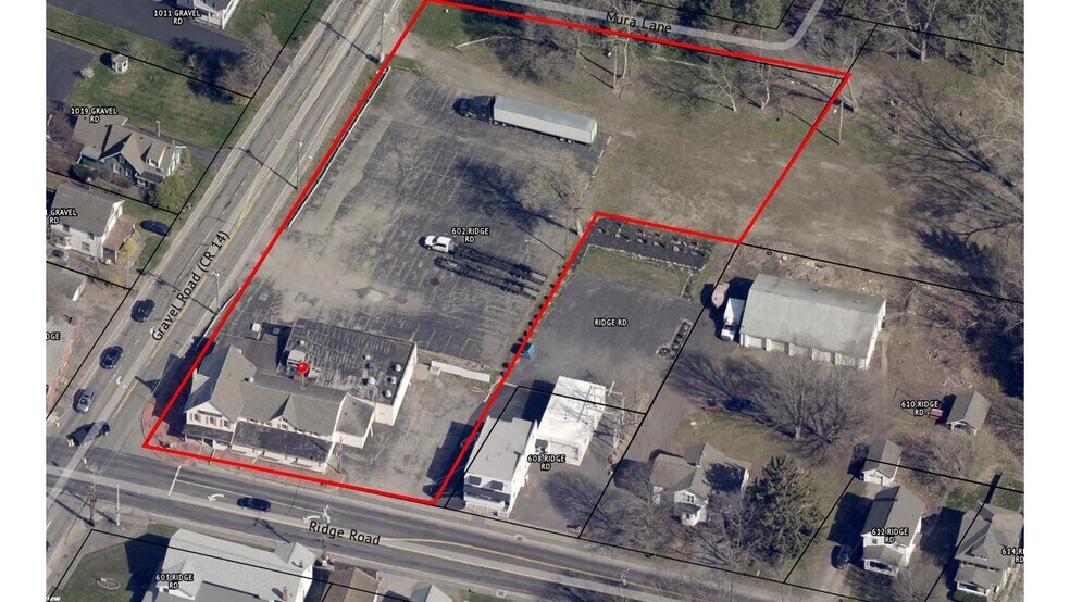 602 Ridge Rd, Webster, NY à vendre - Photo du bâtiment - Image 3 de 53