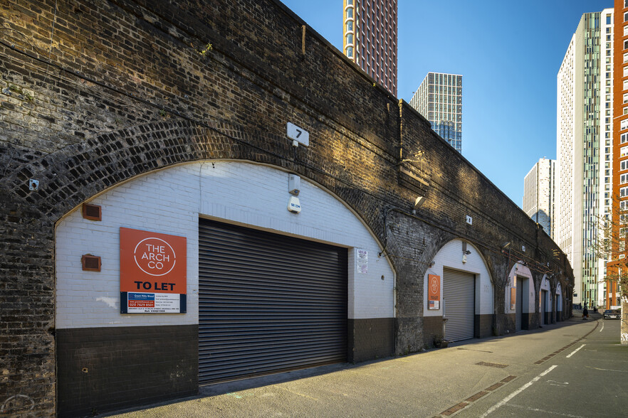 Miles St, London for lease - Building Photo - Image 1 of 3