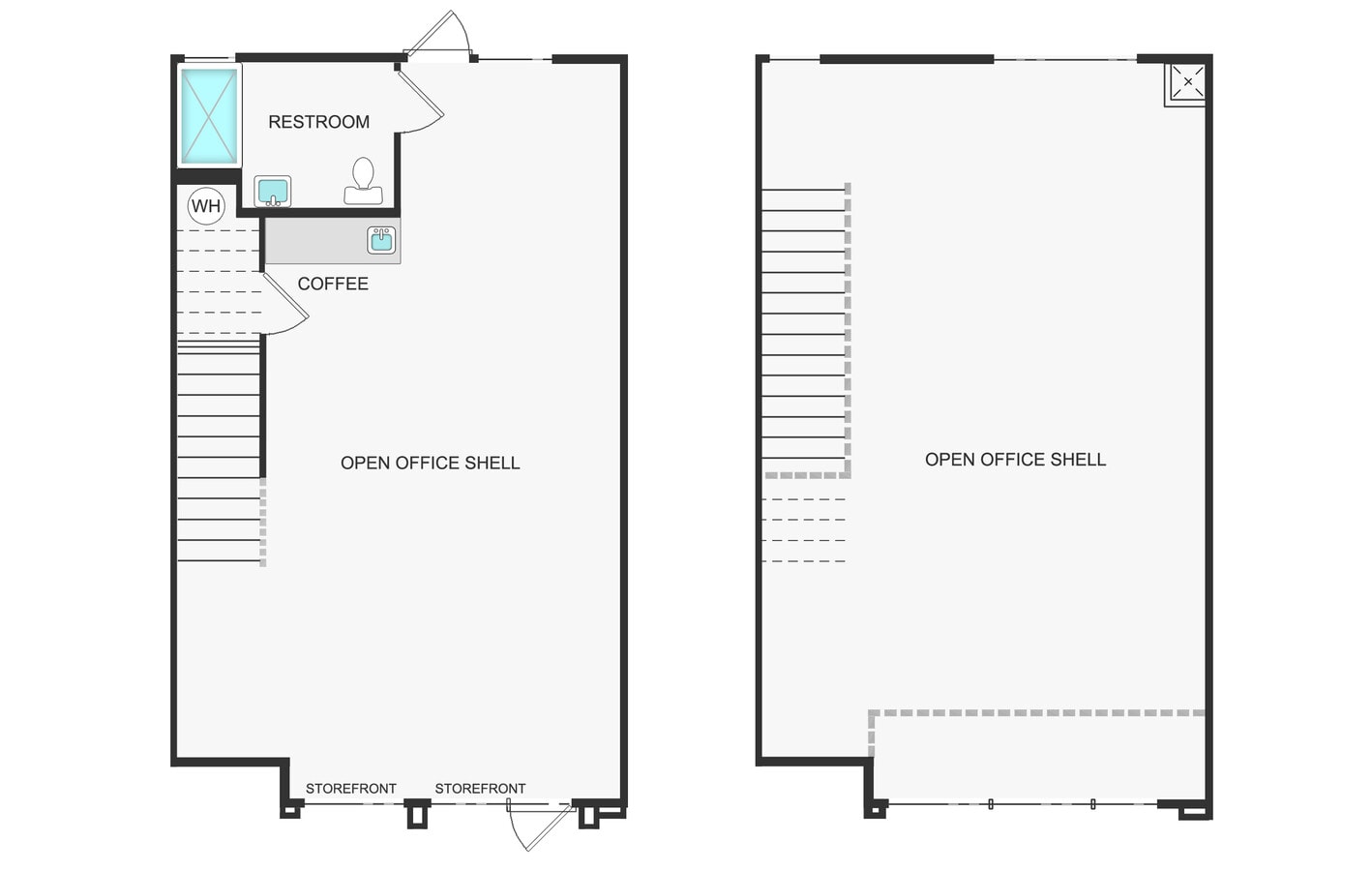 5545 S Jones Blvd, Las Vegas, NV 89118 - Unité 302 -  - Plan d’étage - Image 2 of 6