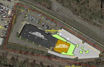 440 New Britain Ave, Plainville, CT à louer Photo du bâtiment- Image 1 de 1