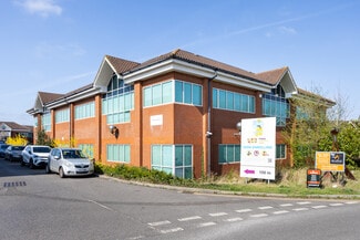 Plus de détails pour 2 Randalls Way, Leatherhead - Bureau à vendre