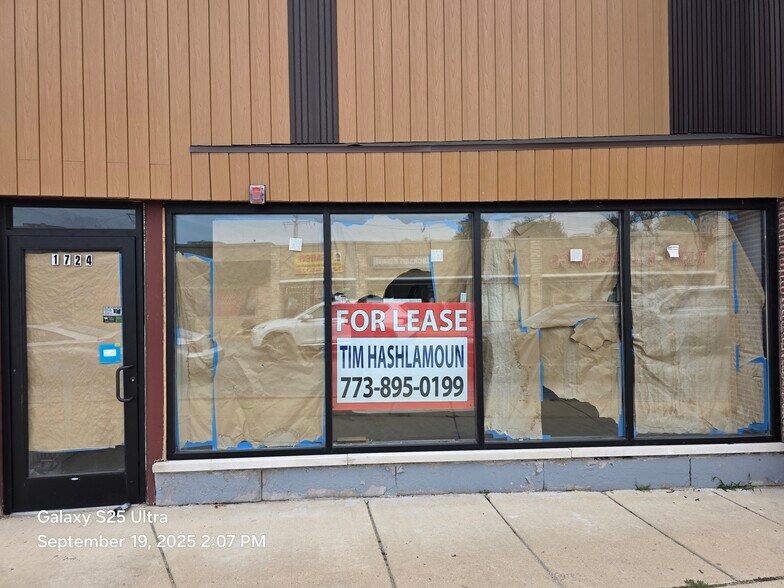 1718-1726 W Roosevelt Rd, Broadview, IL à vendre - Photo du bâtiment - Image 3 de 11