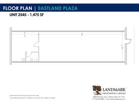 2561-2599 S Hamilton Rd, Columbus, OH for lease Site Plan- Image 1 of 1