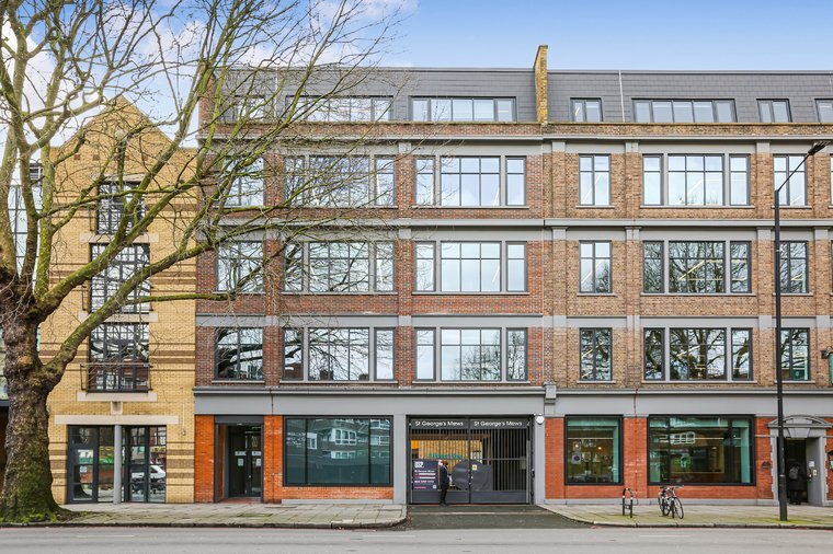 43 Westminster Bridge Rd, London for lease - Primary Photo - Image 1 of 2