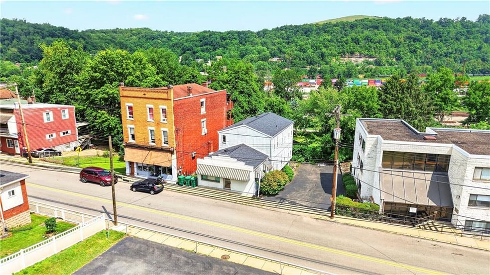 453 Wall Ave, Wilmerding, PA à vendre - Photo du bâtiment - Image 3 de 15
