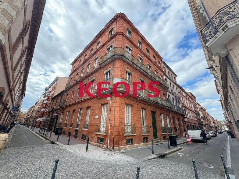 1 Rue Héliot, Toulouse for lease - Building Photo - Image 3 of 11