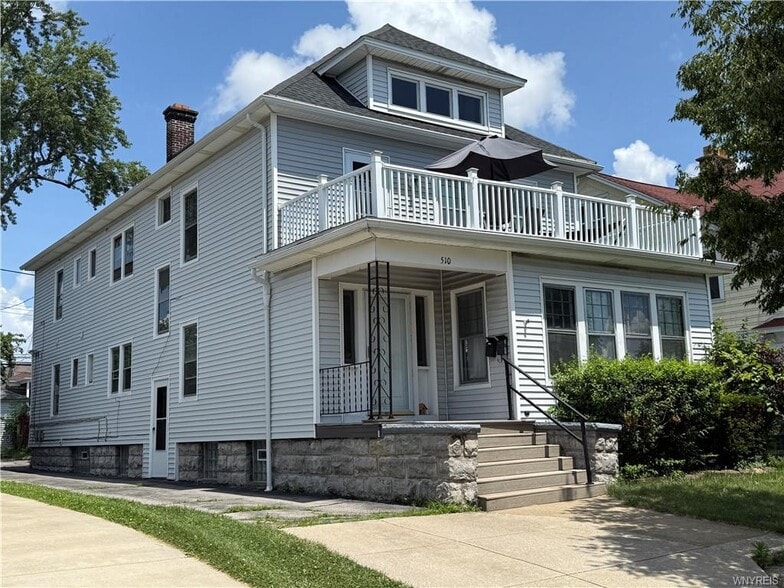 510 Tacoma Ave, Buffalo, NY for sale - Primary Photo - Image 1 of 22