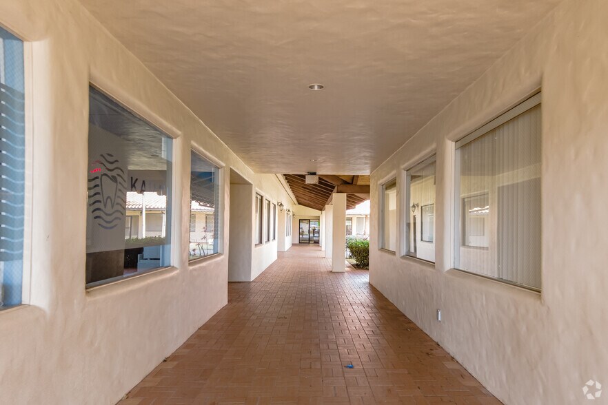 4473 Pahee St, Lihue, HI à louer - Photo du bâtiment - Image 2 de 5