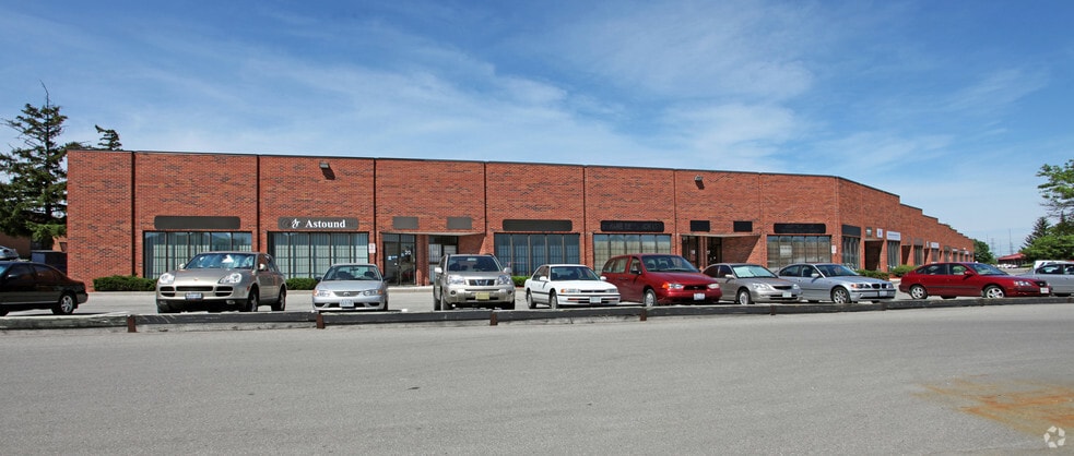 431 Alden Rd, Markham, ON for lease - Building Photo - Image 2 of 2